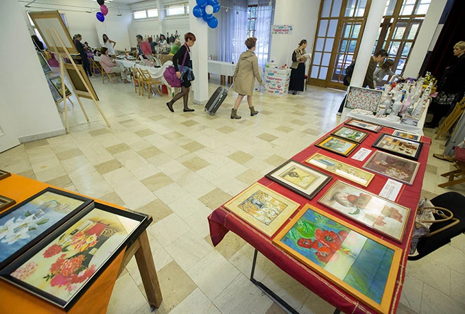 Veliki sajam kreativaca u Mostaru