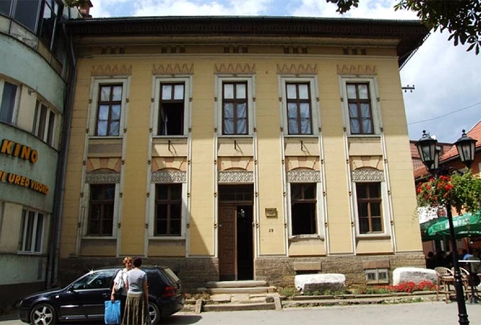 Najbolja djela bh. arhitekture predstavljena u visočkom muzeju