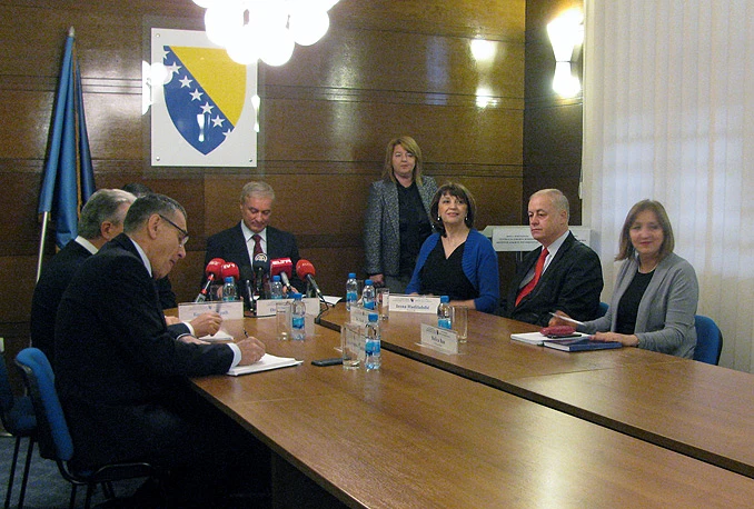 Više od tri posto glasova potrebno za sudjelovanje u raspodjeli mandata