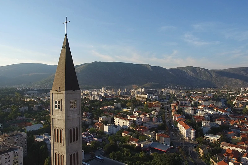 Je li Mostar vezan sa Stocem ili je dio hrvatskog paketa za 2018.?