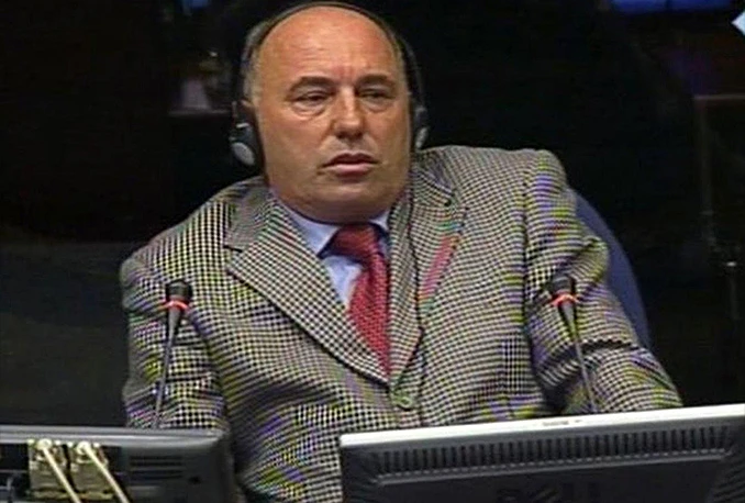 Podignuta je nova optužnica za ratni zločin protiv Borislava Đukića