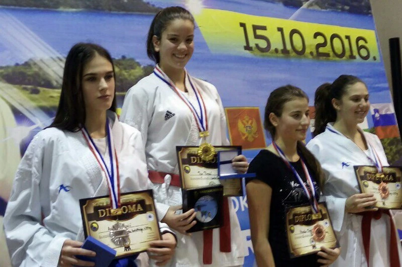 SKK Neretva ekipno druga na Rama Openu