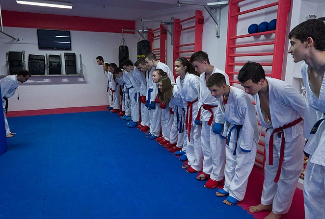 Pet odličja za karataše Zrinjskog na Rama Openu