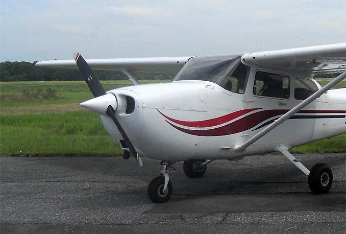 Avionom udario pješakinju 