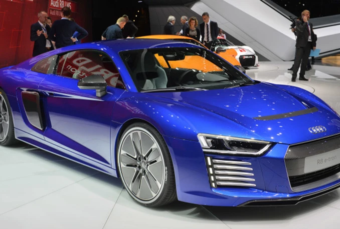 Audi odustao od električnog R8
