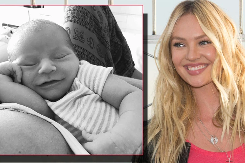 Sinčić modela Candice Swanepoel već pozira kao veliki
