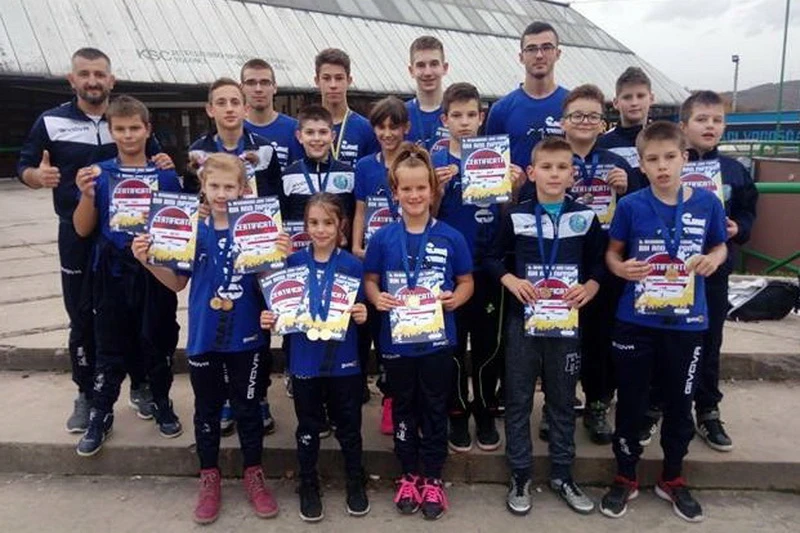 Nova žetva medalja za mostarsku Neretvu