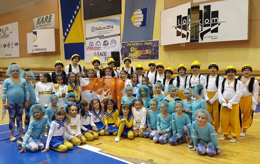 PS Mo-Stars iz Sarajeva 'odnio' tri prve nagrade
