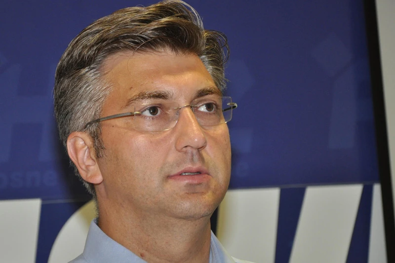 Plenković: Sastav vlade će se znati kad paket bude gotov