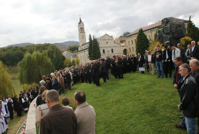 Dan sjećanja na ramske žrtve u župi Rama-Šćit