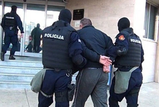 Spriječen teroristički napad u Crnoj Gori?!