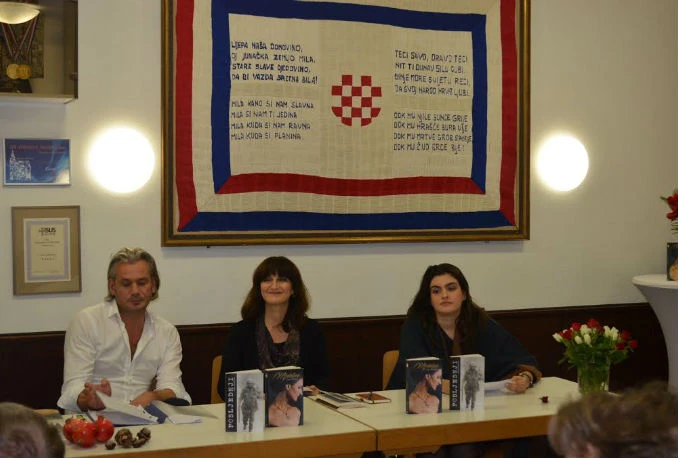 U Essenu predstavljeni romani Anite Martinac