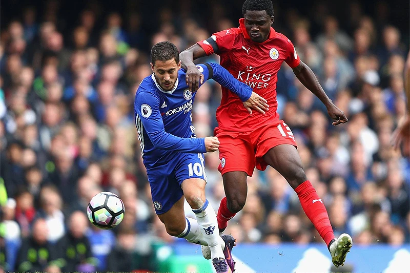 Chelsea 'potopio' Leicester