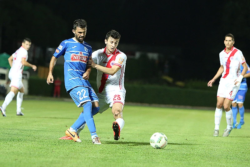 Zrinjski u završnici ostao bez pobjede u Bijeljini