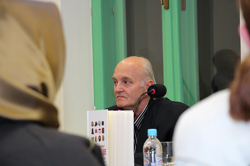 Predstavljena knjiga dr. Senada Hasanagića ''Osmanlije i različiti narodi''