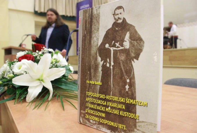 Započeo međunarodni simpozij o fra Petru Bakuli