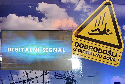 Počela "digitalna era" u BiH