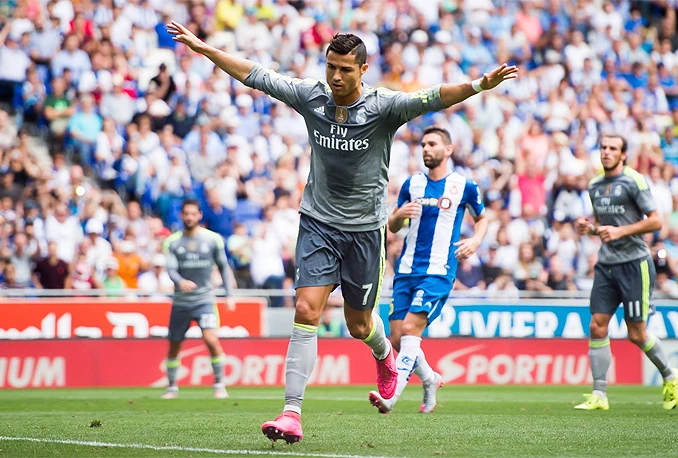 Samouvjereni Ronaldo: Ja sam najbolji nogometaš na svijetu
