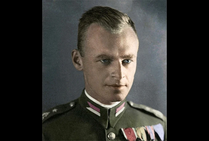 Imao je tajni zadatak - dobrovoljno ući u Auschwitz
