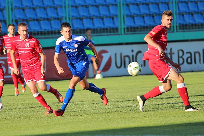 Dino Ćorić: Pobjedom protiv Viteza započeti niz