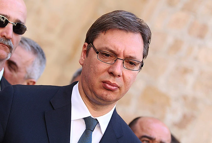Vučić o napadima u Srebrenici: Htjeli su me ubiti, ali smo im to pokvarili