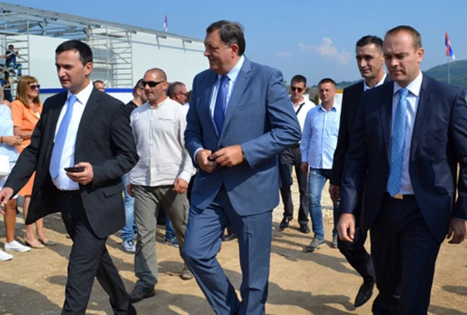 Dodik nije dobio novi poziv za saslušanje