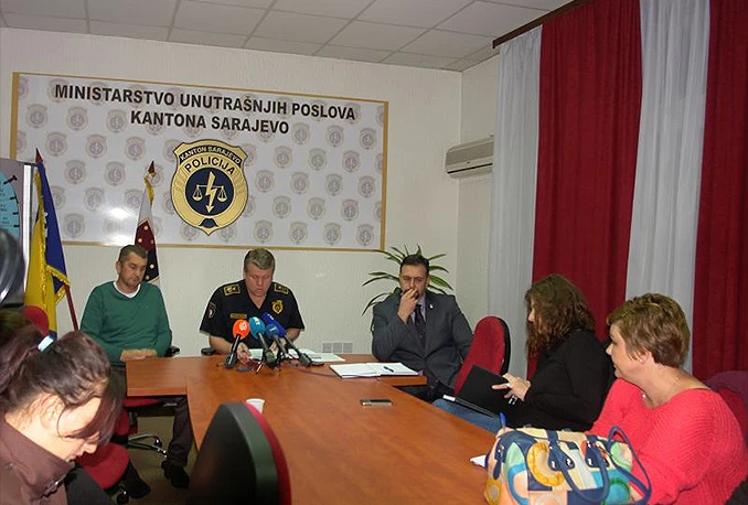 Sarajevo: Pokrenuta inicijativa za smjenu policijskog komesara
