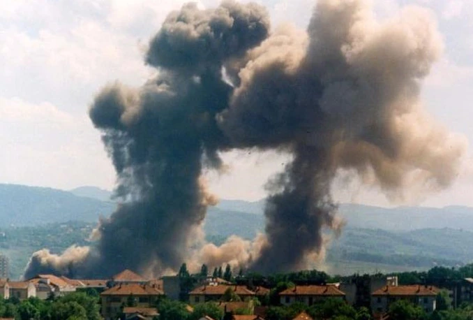 Trump: Bombardiranje Srbije bila velika greška, Srbi su dobri ljudi