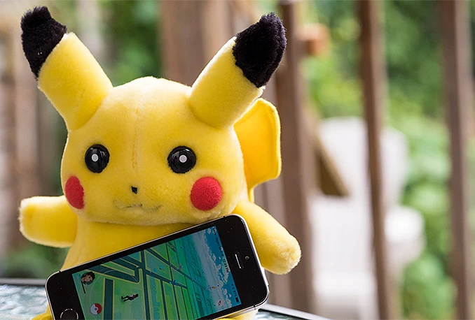 Igra Pokemon Go može vam produžiti život!
