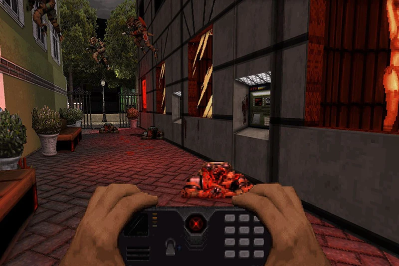 Gameri, pogledajte reizdanje kultnog Duke Nukem 3D