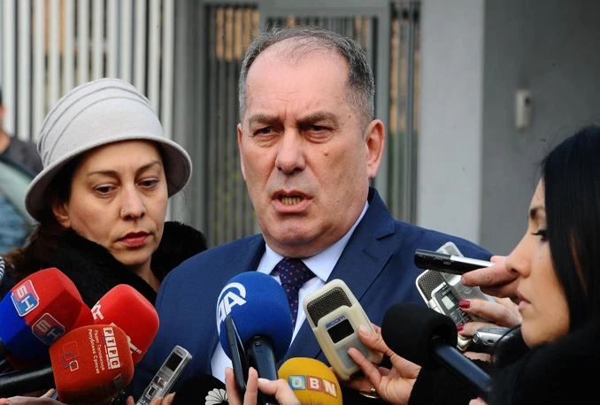 Mektić se zahvalio MUP-u Srbije: Sefićevo uhićenje ulijeva nadu