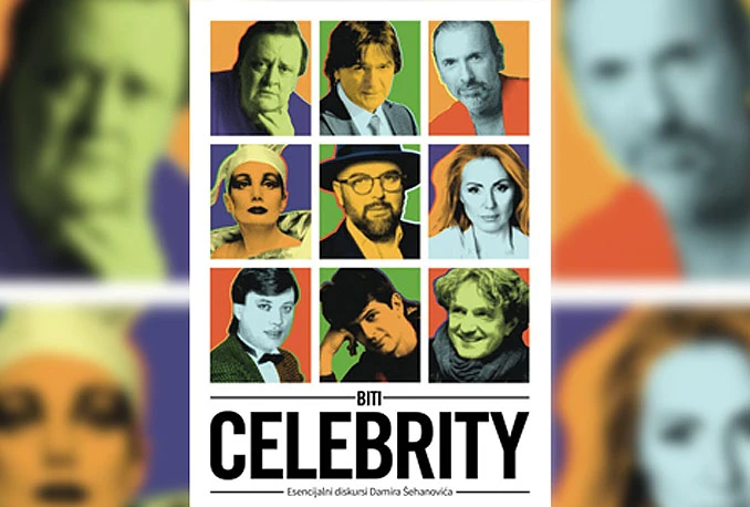 Predstavljena knjiga 'Biti Celebrity'