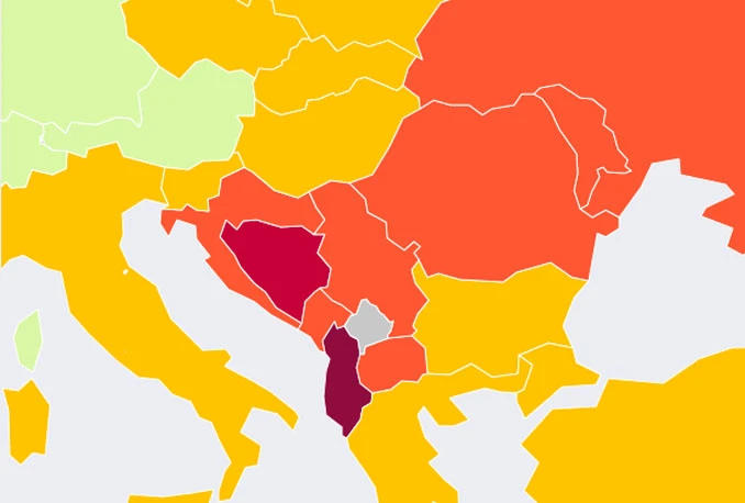 Ovo su najinovativnije zemlje regije
