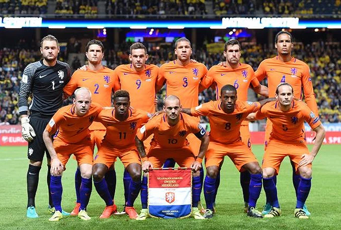 Od brojnih nogometnih kvalifikacija za Rusiju gledao sam 'Oranje'