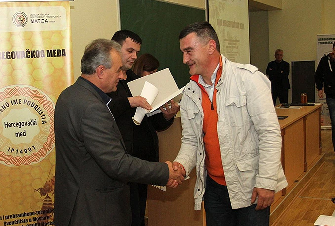 I ove godine Dani hercegovačkog meda
