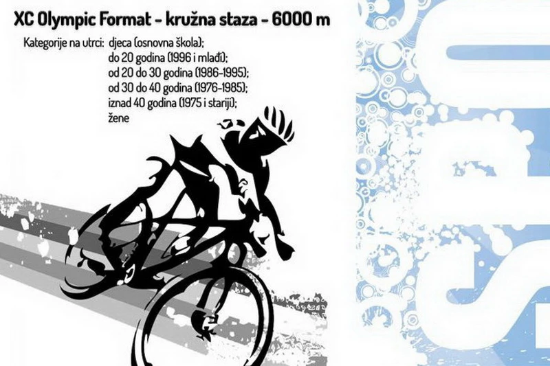 U subotu druga utrka “MTB Lige Hercegovine 2016” na Gorancima