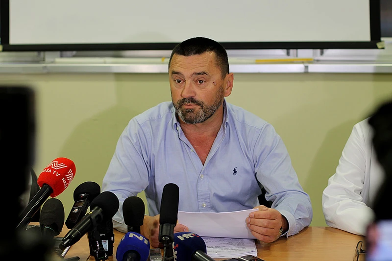 SKB Mostar: Bebe su imale dovoljno razloga da umru i bez bakterije