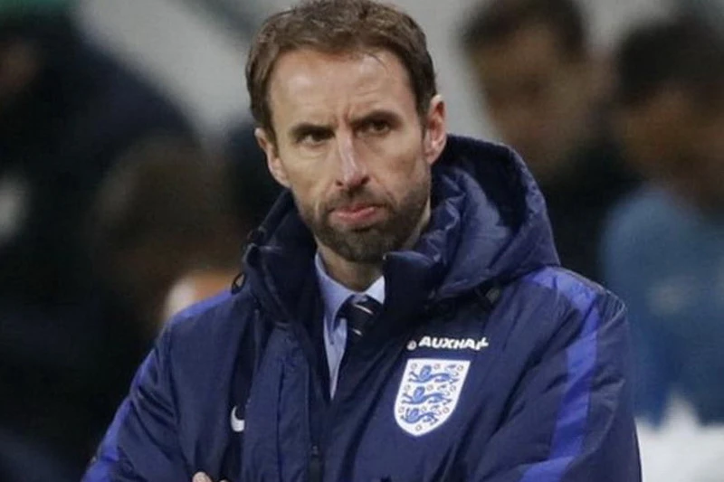 Southgate: Preuzeo sam nered od reprezentacije