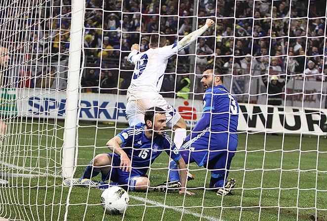 Skibbe: Utakmica protiv BiH odlučujuća