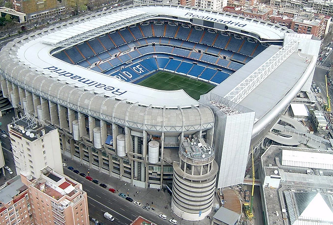Real za 400 milijuna eura renovira Santiago Bernabeu