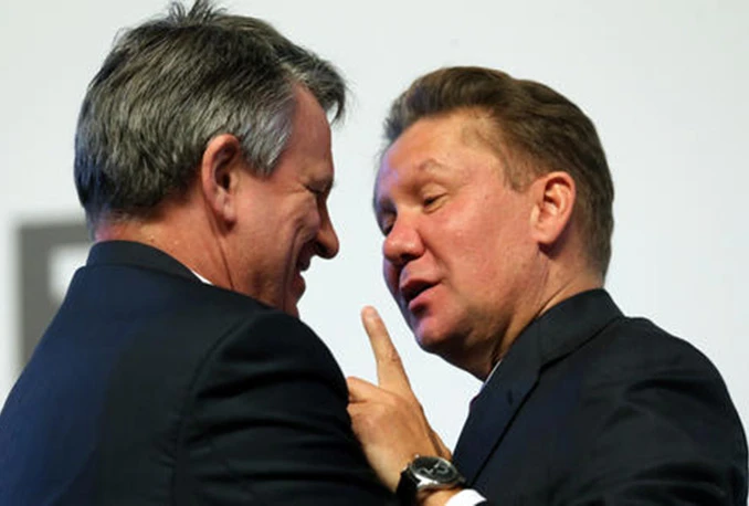 U sjeni političkih napetosti Shell i Gazprom dogovaraju veliki posao