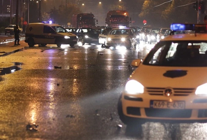 Vozač koji je usmrtio djevojke imao 3.000 KM neplaćenih kazni!