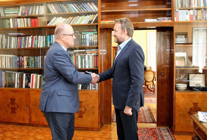 Događaji u Stocu ne mogu biti presedan