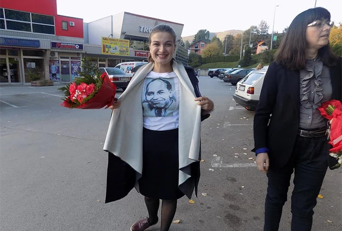 Jajce pod zastavom Nikole Šopa