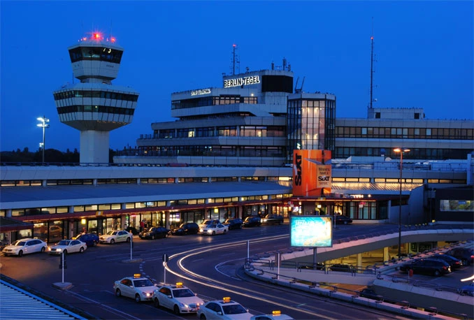 Sirijac uhićen u Leipzigu planirao bombaški napad na aerodrom u Berlinu
