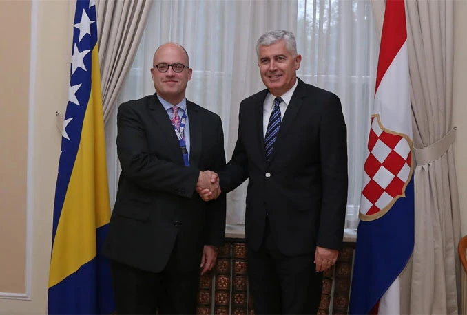 OSCE zbog nereda otvara privremeni ured u Stocu