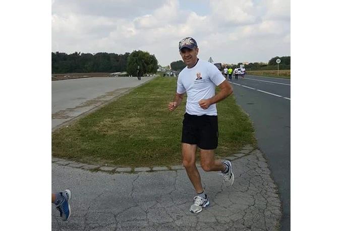 Maratonac iz Širokog sudjelovao na utrci posvećenoj vlč. Ivanu Buriku