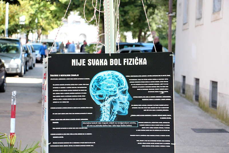 Mostarci se informirali o pružanju psihološke pomoći