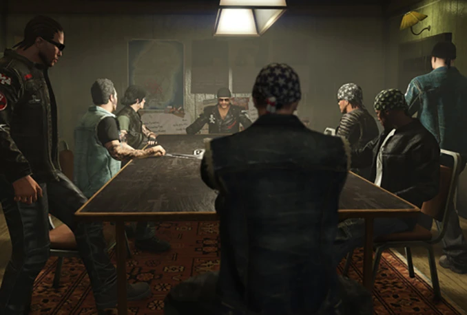 Stigli bajkeri u GTA Online