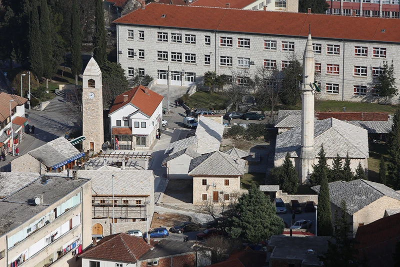 SDA: Stolac nikada nije bio, niti će biti hrvatski prostor